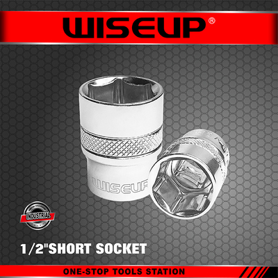 1/2"SHORT SOCKET