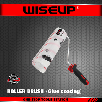 ROLLER BRUSH（Glue coating）
