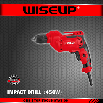 IMPACT DRILL（450W）