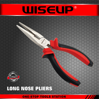 LONG NOSE PLIERS