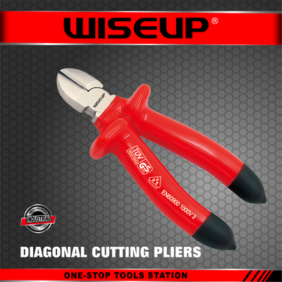 DIAGONAL CUTTING PLIERS（electrician）