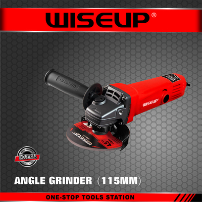 ANGLE GRINDER（115MM）