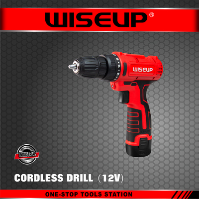 CORDLESS DRILL（12V）
