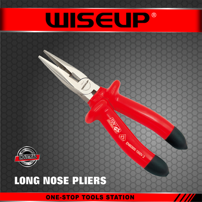 LONG NOSE PLIERS（electrician）