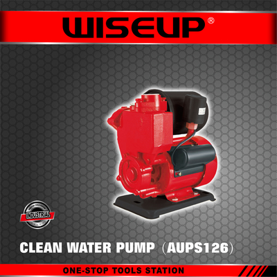 CLEAN WATER PUMP（AUPS126）