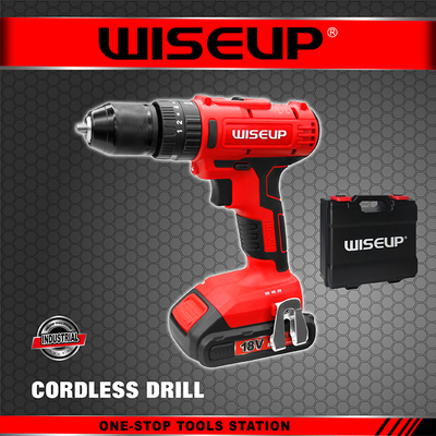 CORDLESS DRILL（18V）