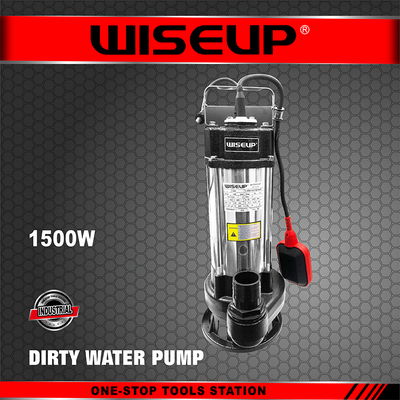 DIRTY WATER PUMP（V1500）