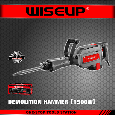 DEMOLITION HAMMER（1500W）