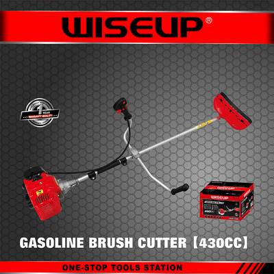 GASOLINE BRUSH CUTTER