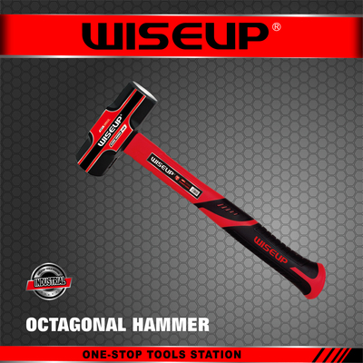 OCTAGONAL HAMMER