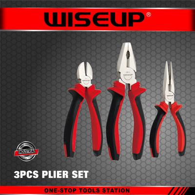 3PCS PLIER SET
