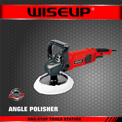 ANGLE POLISHER