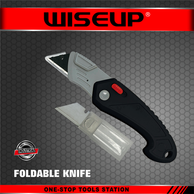 FOLDABLE KNIFE