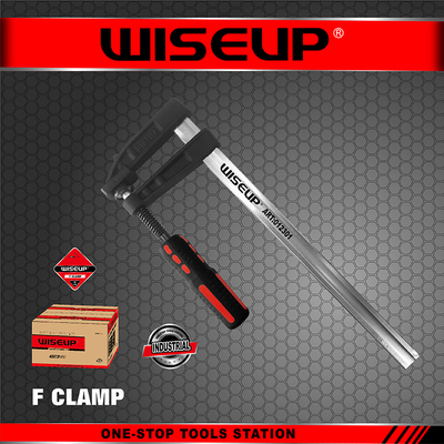 F CLAMP（Plastic handle）