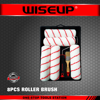 8PCS ROLLER BRUSH