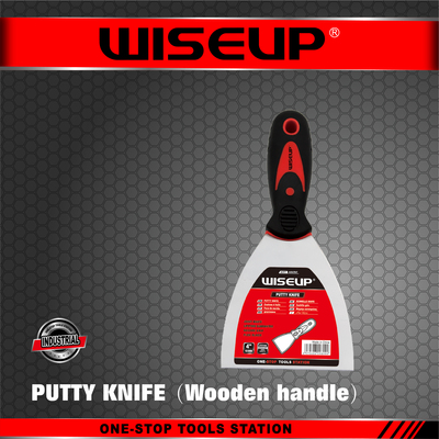 PUTTY KNIFE（Plastic handle）