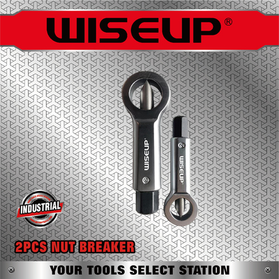 2PCS NUT BREAKER