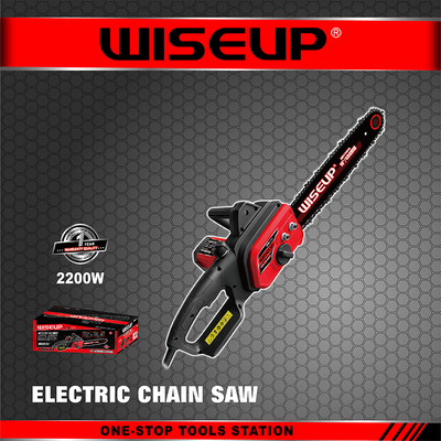 ELECTRIC CHAIN SAW