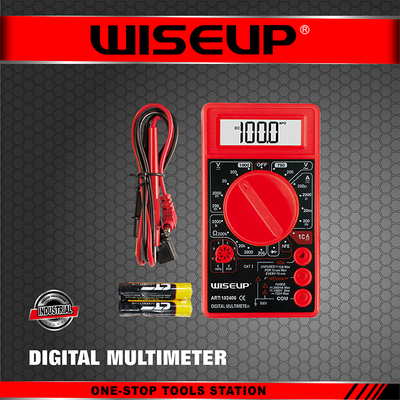DIGITAL MULTIMETER