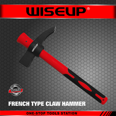 FRENCH TYPE CLAW HAMMER
