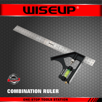 COMBINATION RULER