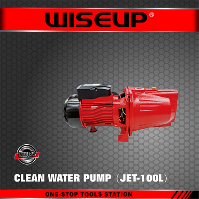 CLEAN WATER PUMP（JET-100L）