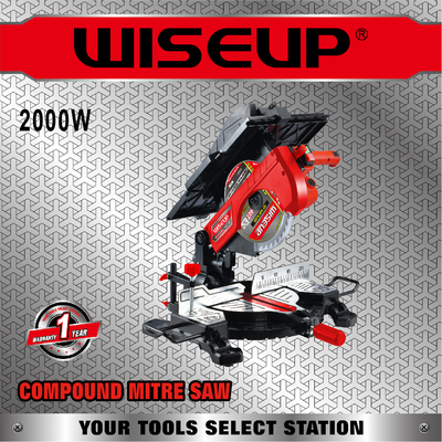 COMPOUND MITRE SAW