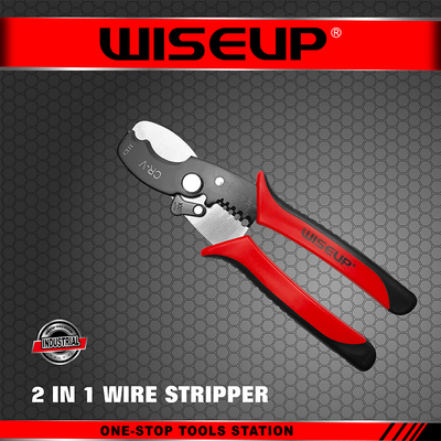 2 IN 1 WIRE STRIPPER