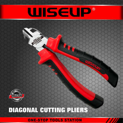 DIAGONAL CUTTING PLIERS（CR-V）