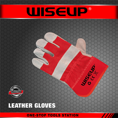 LEATHER GLOVES