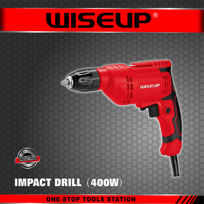 IMPACT DRILL（400W）