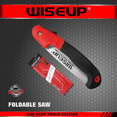 FOLDABLE SAW