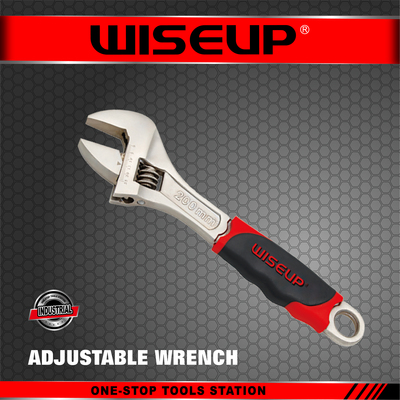ADJUSTABLE WRENCH