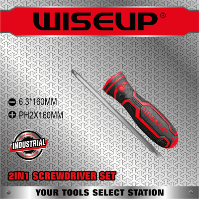 2iN1 SCREWDRIVER SET