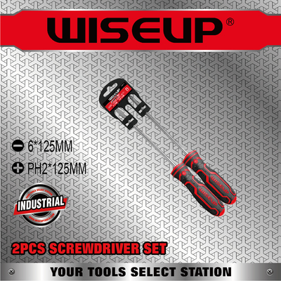 2PCS SCREWDRIVER SET