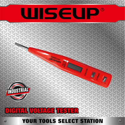 DIGITAL VOLTAGE TESTER040903
