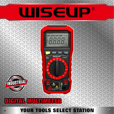 DIGITAL MULTIMETER041002