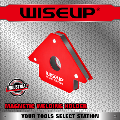 MAGNETIC WELDING HOLDER