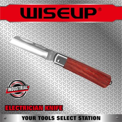 ELECTRICIAN KNIFE（straight）