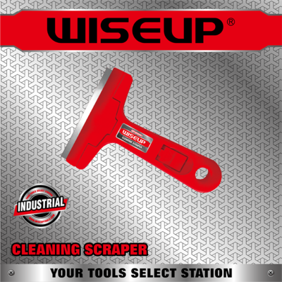 CLEANING SCRAPER