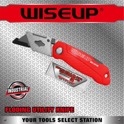 FLODING UTILITY KNIFE