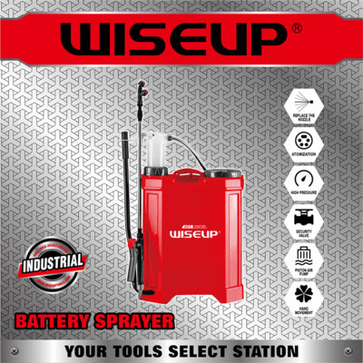 BATTERY SPRAYER
