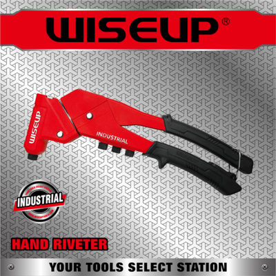 HAND RIVETER（11.5"）