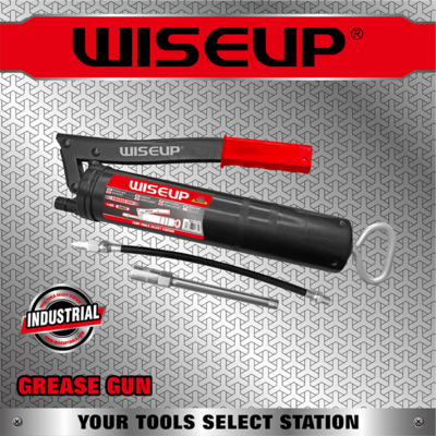 GREASE GUN（Blacken）