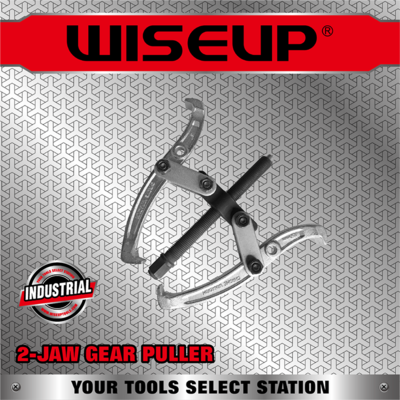 2-JAW GEAR PULLER