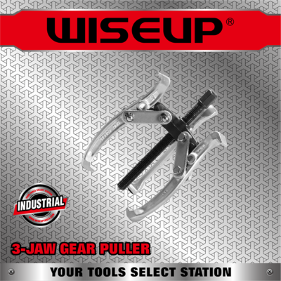 3-JAW GEAR PULLER
