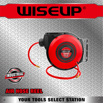 AIR HOSE REEL