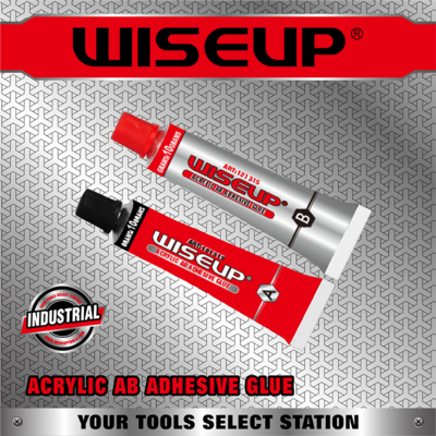 ACRYLIC AB ADHESIVE GLUE