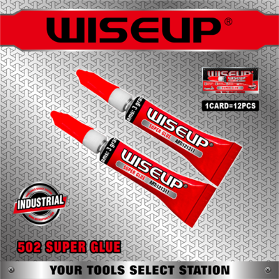 502 SUPER GLUE