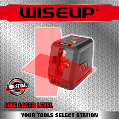 2 LINE LASER LEVEL